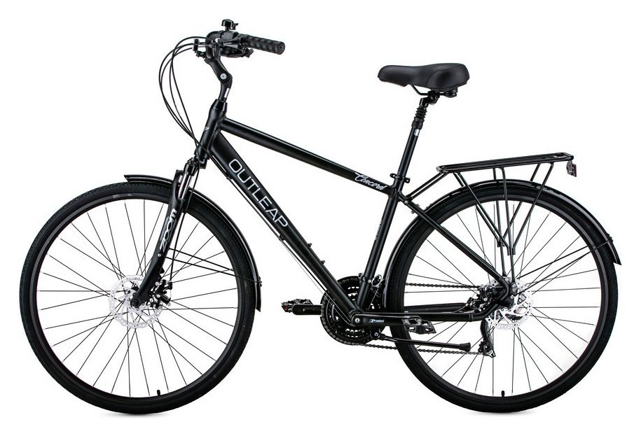 Велосипед Outleap Concord 28" 17" Black