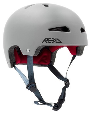 REKD шолом Ultralite In-Mold Helmet grey 53-56