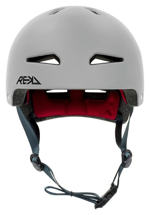 REKD шолом Ultralite In-Mold Helmet grey 53-56