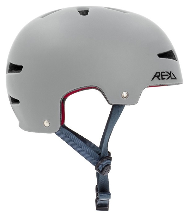 REKD шолом Ultralite In-Mold Helmet grey 53-56