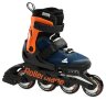Ролики дитячі Rollerblade Microblade Midnight Blue Фото - 1