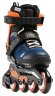 Ролики дитячі Rollerblade Microblade Midnight Blue Фото - 6
