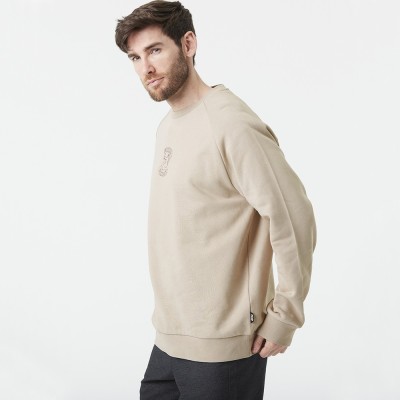 Picture Organic світшот Terra plaza taupe L