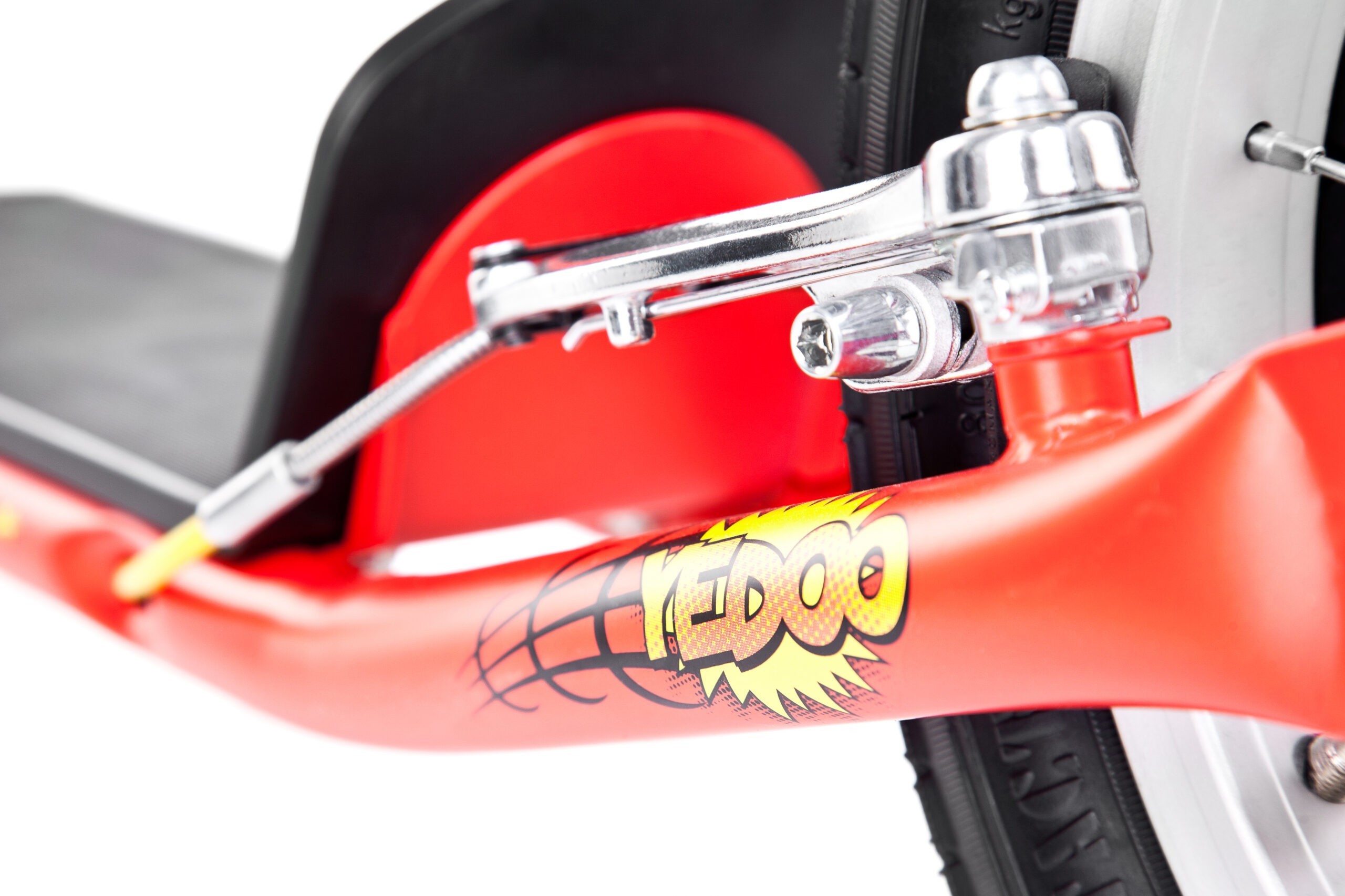 Самокат Yedoo Wzoom Ltd Comics