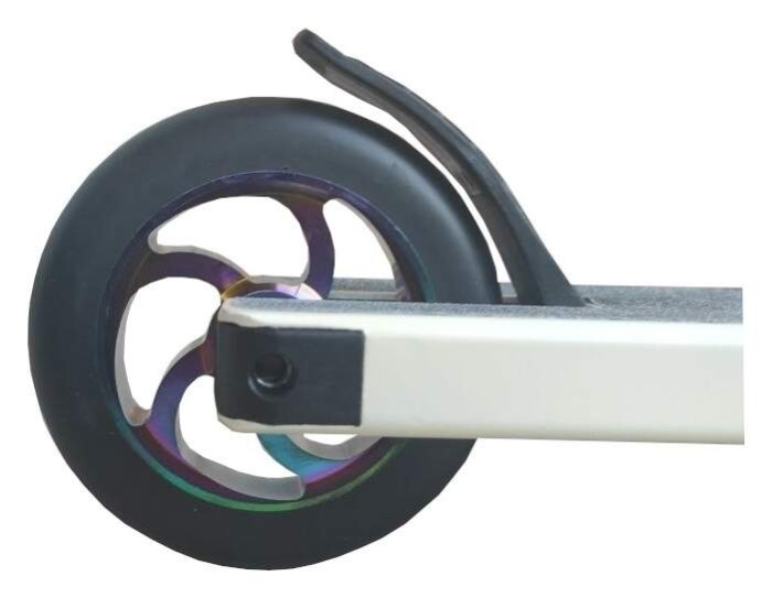 Трюковий самокат FreeRider ST-120 bulavO