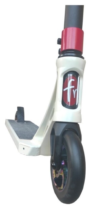 Трюковий самокат FreeRider ST-120 bulavO