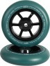 Колеса для трюкового самокату North Signal V2 Pro 110mm - Black/Forest Pu
