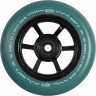 Колеса для трюкового самокату North Signal V2 Pro 110mm - Black/Forest Pu Фото - 1