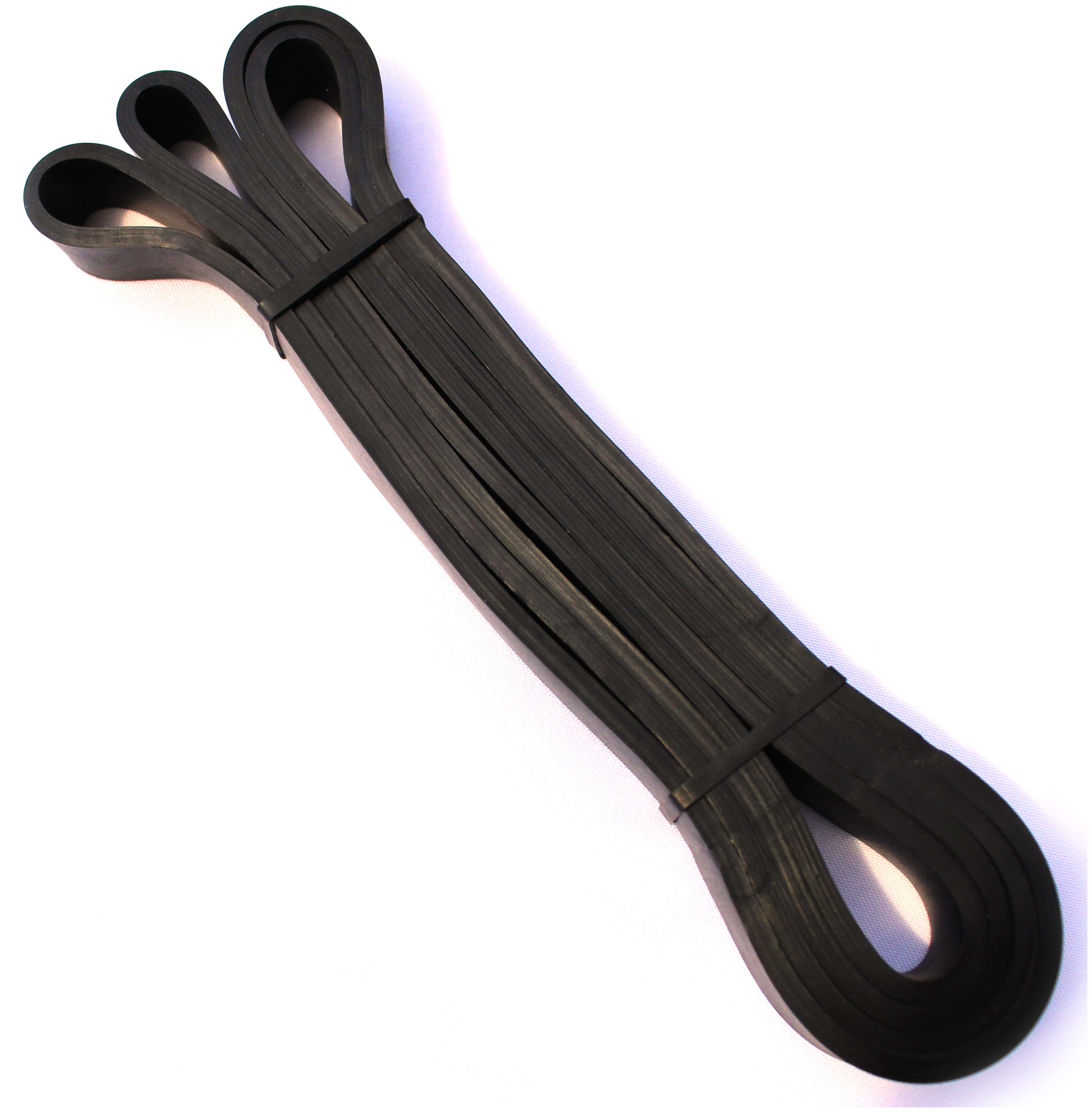 Гума петля для підтягувань Bavar Sport (чорний)