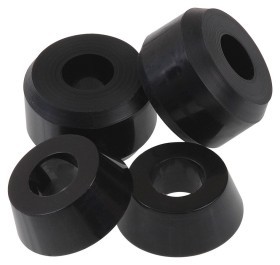 Бушинги Enuff PU SHR Cushions black 99A
