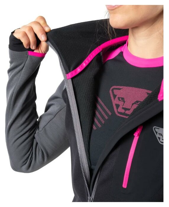 Флісова кофта Dynafit Radical PTC Wmn