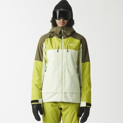 Picture Organic штани лижні Exa W 2026 tobacco L