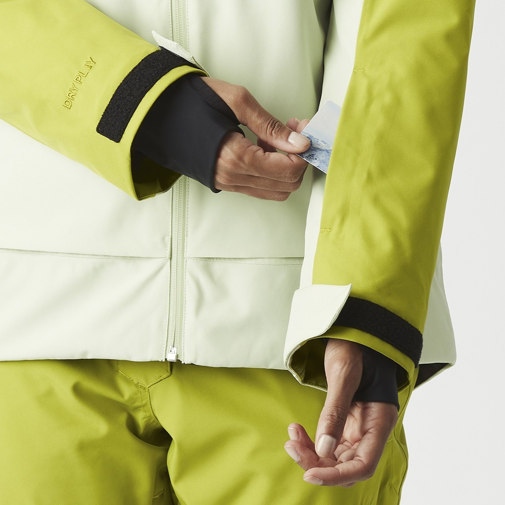 Picture Organic штани лижні Exa W 2026 tobacco L