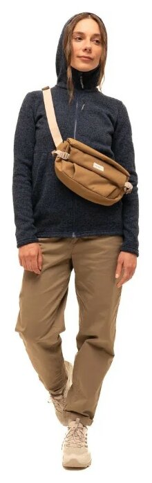 Флісова кофта Turbat Dreamer Hood Wmn