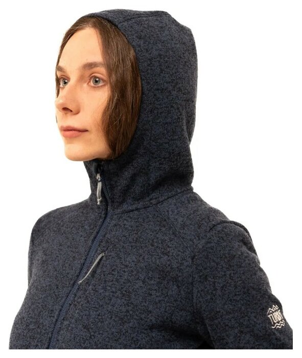 Флісова кофта Turbat Dreamer Hood Wmn