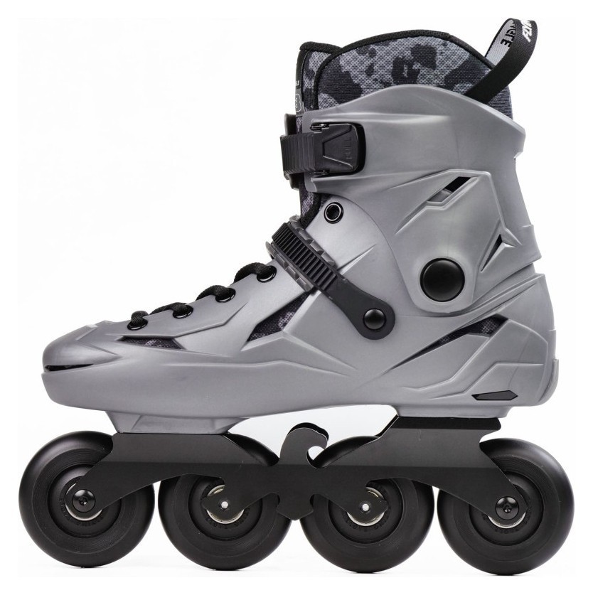 Ролики Flying Eagle X3 Shrike сірі