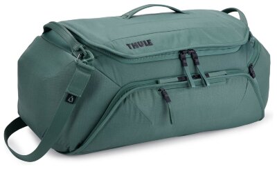 Велосипедна сумка Thule Round Trip Bike Duffel (Hazy Green) 3205175 (TH 3205175)