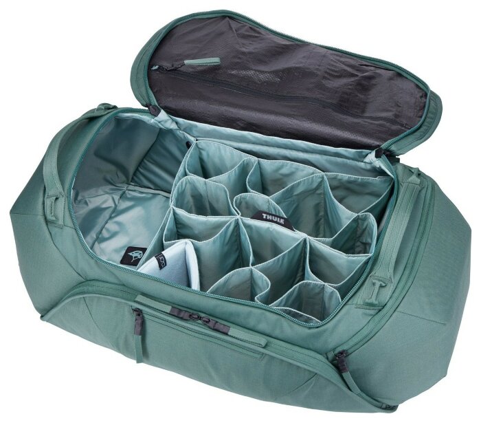 Велосипедна сумка Thule Round Trip Bike Duffel (Hazy Green) 3205175 (TH 3205175)
