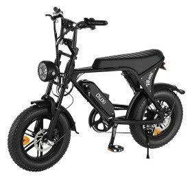 Електровелосипед Maraton Cruzzer V8 Mini Чорний