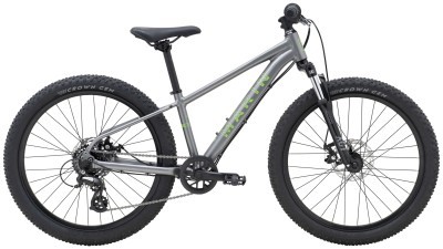 Велосипед 24" Marin BAYVIEW TRAIL 2026 Grey Green