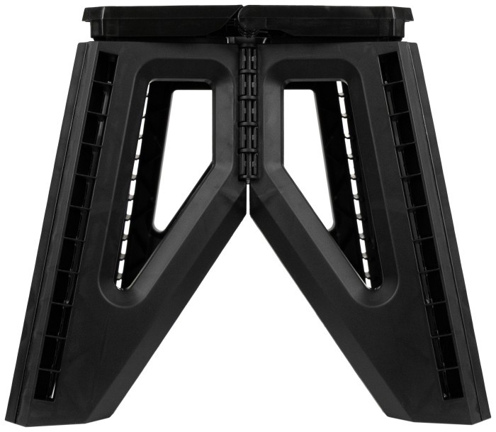 Стілець Tribe Camp Chair Low пластиковий T-EF-0001-black