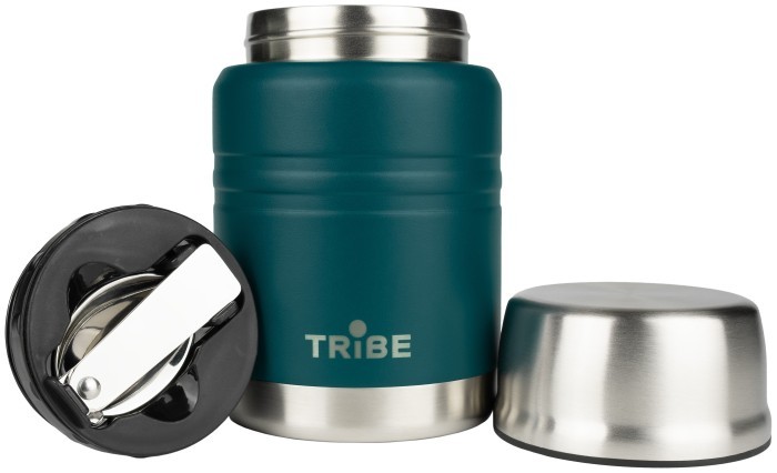 Термос Tribe Food Jar харчовий 0,45 л T-DE-0022, blue