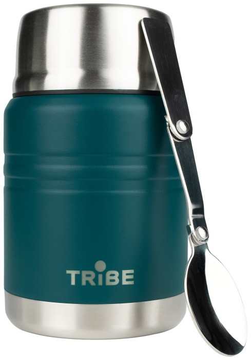 Термос Tribe Food Jar харчовий 0,45 л T-DE-0022, blue