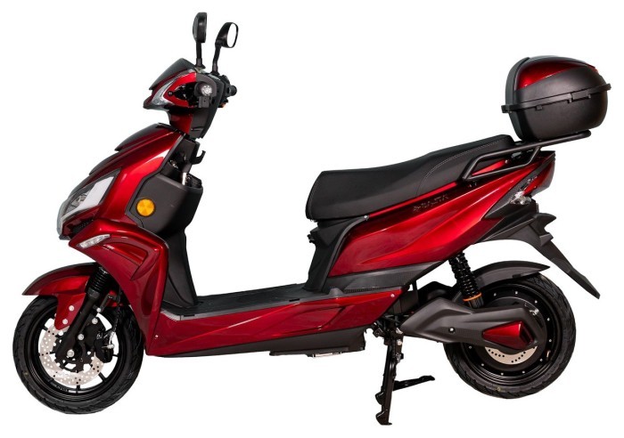 Електроскутер Atlas Eagle Box 2000W Red