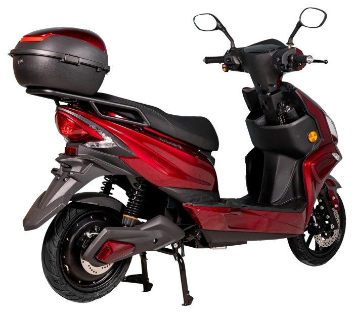 Електроскутер Atlas Eagle Box 2000W Red