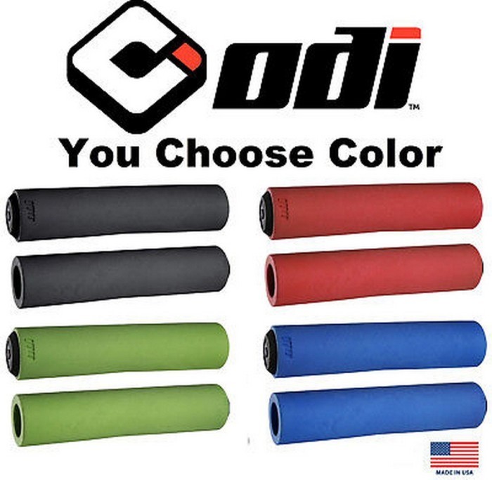 Гріпси ODI F-1 FLOAT Grips, 130mm, Black (чорні)