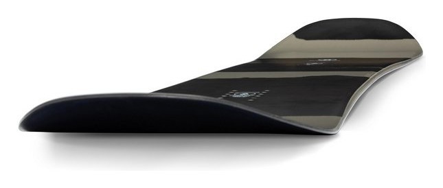 Сноуборд Ride MANIC 160 Grey/Black(12B0022)