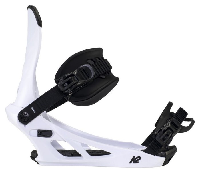 Кріплення для сноуборду K2 SONIC L White/black (11E1005.1) 21780