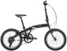 Велосипед 20" Pride MINI 8 2024 темно-сірий