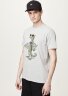 Футболка Picture Organic  Jecko grey melange Фото - 2