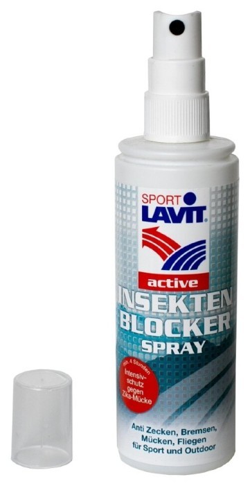 Спрей для захисту від комах Sport Lavit Insect Blocker Spray 100ml (50014000)
