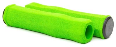 Ручки керма ONRIDE Scored, зелений