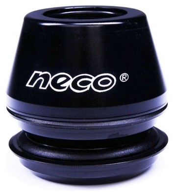 Рульові чашки ROU H112N 1-1/8&quot; (44/28.6x44/30) різьб. вилки, висока, чорні