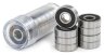 Підшипники Enuff Abec 7 Bulk Buy Фото - 2