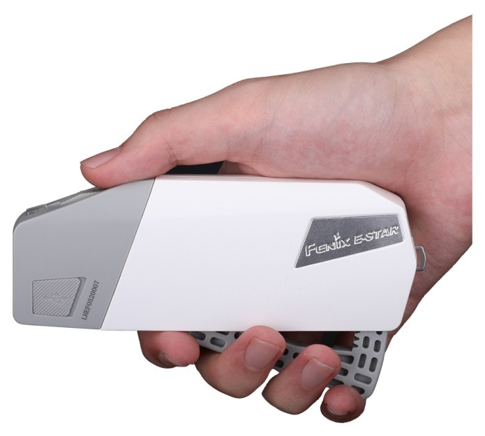 Ліхтар ручний з автономним живленням Fenix E-STAR