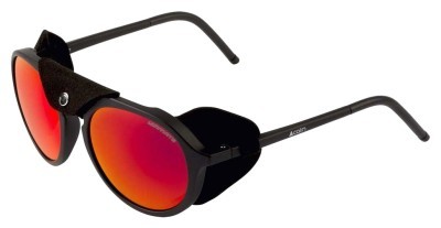 Окуляри Cairn Fuji Polarized 3 mat black-red