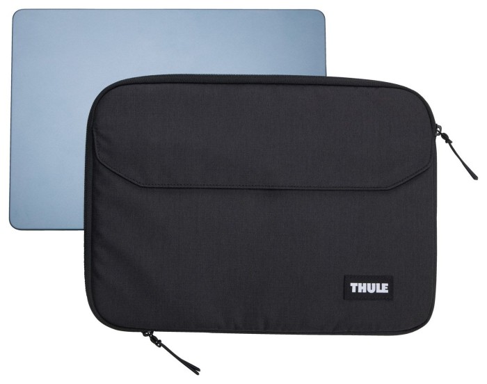Чохол Thule Lithos Sleeve MacBook Air 13'' (Black) 3205454 (TH 3205454)