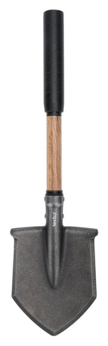 Багатофункціональна лопата висувна саперна NexTool NE20396