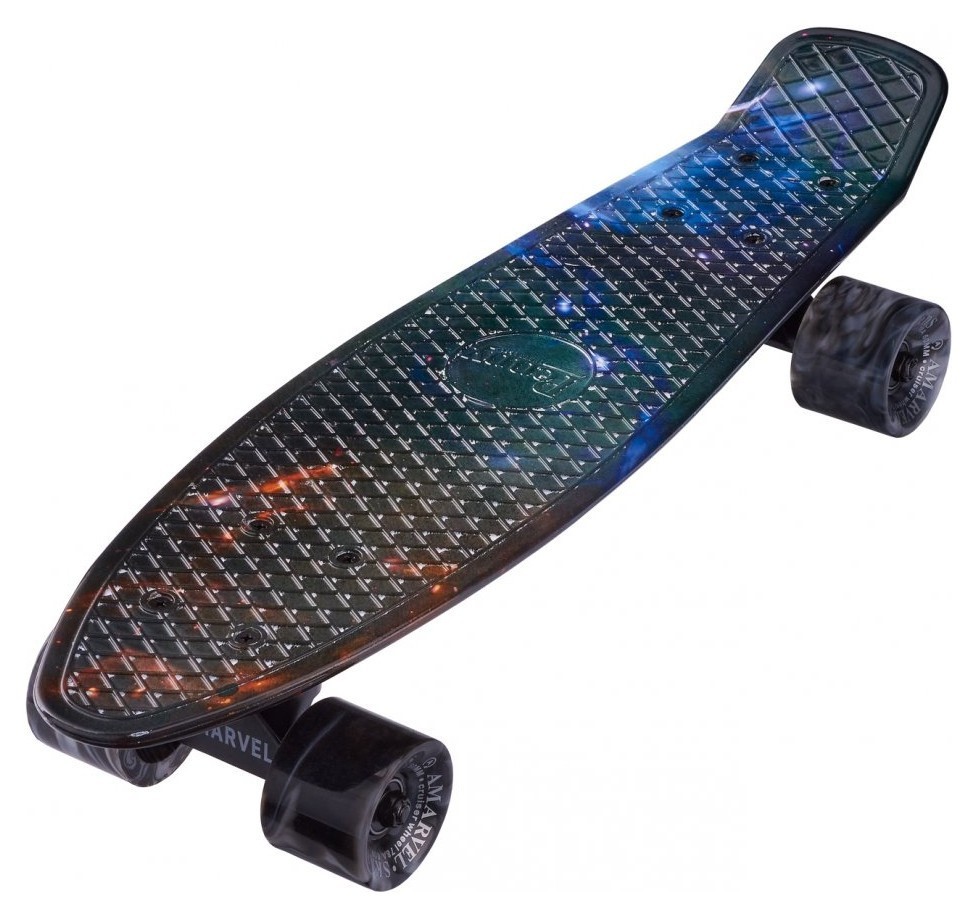 Пенниборд Maraton AMARVEL (Синий)