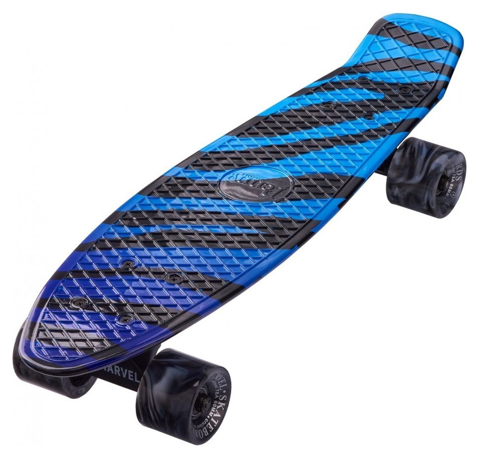 Пенниборд Maraton AMARVEL (Синий)