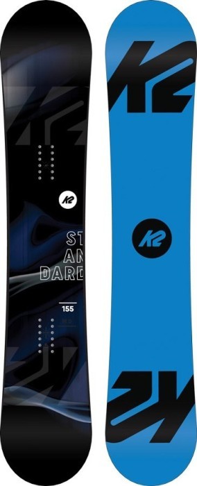Сноуборд K2 STANDARD 158 Black/Blue (11C0014)