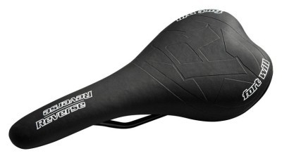 Сідло для велосипеда Reverse FORT WILL CRMO Black (o0317)