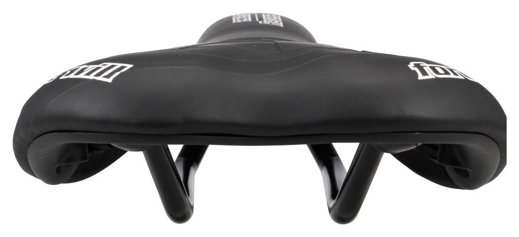 Сідло для велосипеда Reverse FORT WILL CRMO Black (o0317)