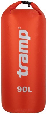 Гермомішок Tramp Nylon PVC 90, червоний