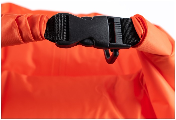 Гермомішок Tramp Nylon PVC 90, червоний