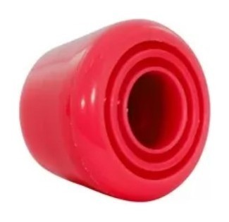 Запасні гальма для роликових ковзанів Rio Roller Red (RIO505)